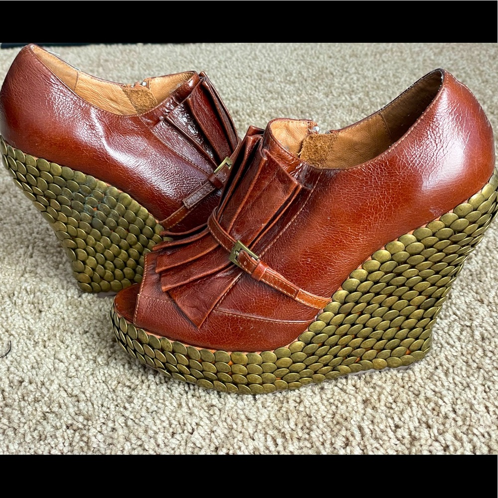 Jeffrey Campbell Size 8.5 Wedges